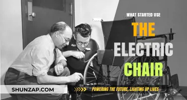 The Shocking Origins of the Electric Chair's First Use