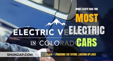 Leading the Charge: Which U.S. State Tops Electric Vehicle Ownership?