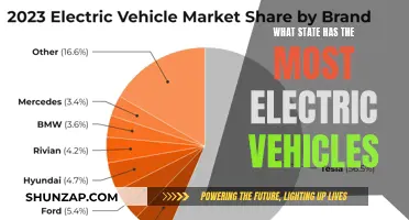 The Electric Vehicle Leader: Unveiling the Top State's EV Revolution