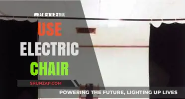 States Still Using the Electric Chair: A Shocking Reality