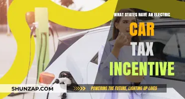 Electric Car Tax Incentives: Which States Offer the Best Deals?