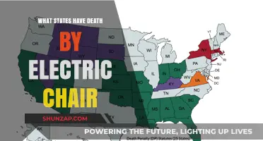 Electric Chair Executions: Which States Still Use This Method?