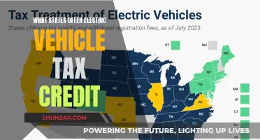 Uncover States' EV Tax Credit Secrets: Your Green Car Guide