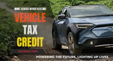 Electric Vehicle Tax Credits: State-by-State Breakdown