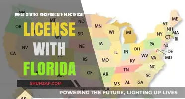 Electrical License Reciprocity: Florida's Friendly Neighbors