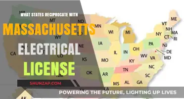 Electrical License Reciprocity: Massachusetts and Neighboring States