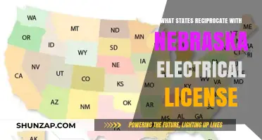 Electrical License Reciprocity: Nebraska's Friendly Neighbors