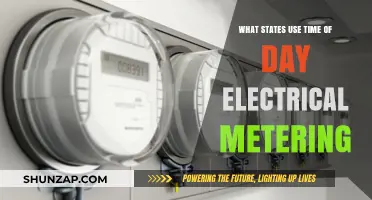 Which States Use Time-of-Day Electrical Metering? A Comprehensive Guide