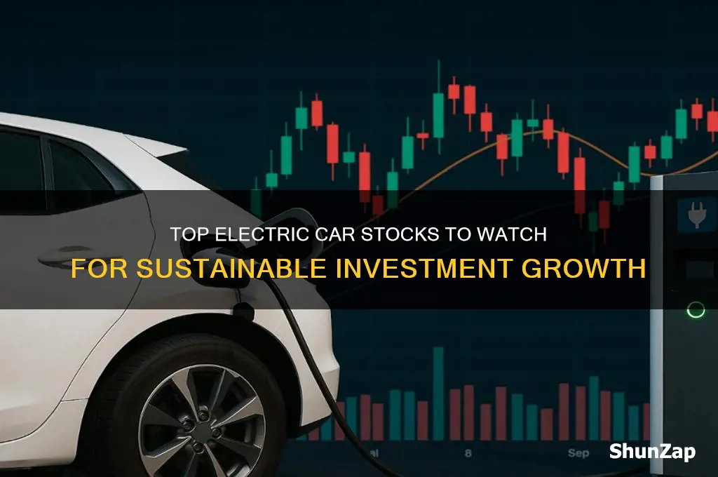 what stocks are related to electric cars