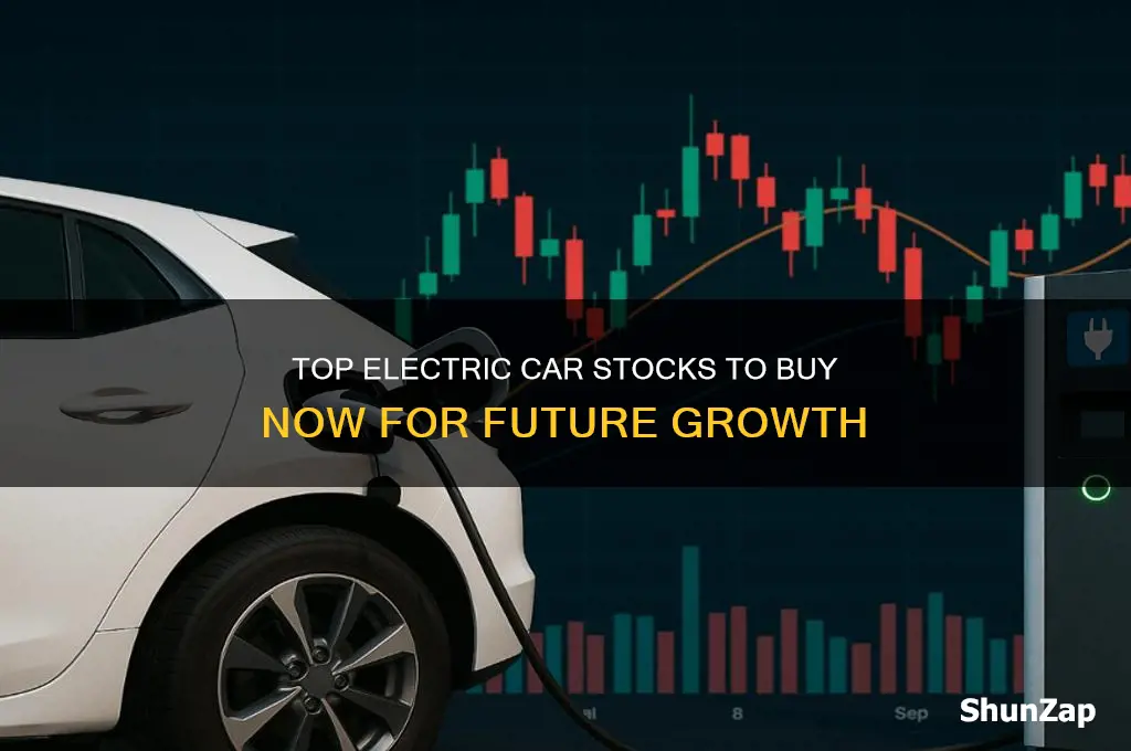 what stocks to buy for electric cars