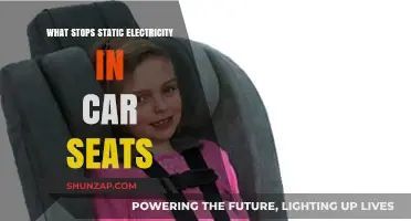 Preventing Static Shock: Effective Solutions for Car Seat Static Electricity