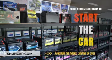 How Car Batteries Store Electricity to Power Your Vehicle's Start