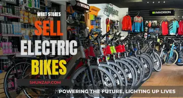 Best Retailers for Electric Bikes: Shop and Compare