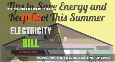 Smart Ways to Slash Your Monthly Electricity Costs Effectively