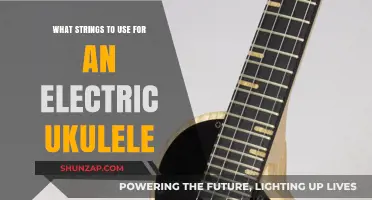 Best Electric Ukulele Strings: Choosing the Perfect Set for Your Sound
