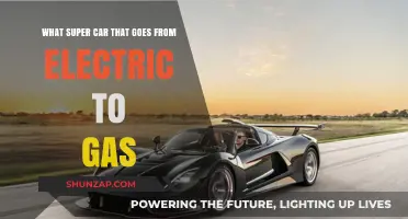 Electric to Gas: The Ultimate Hybrid Supercar Revolution Unveiled