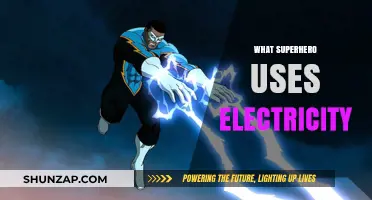 Electric Superheroes: Who Wields Lightning and Shocking Powers?