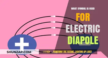 Understanding the Electric Dipole Symbol: A Key Concept in Physics