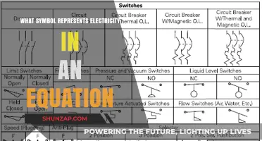 Electricity Equations: Understanding the Symbolic Language