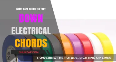 Best Tape for Securing Electrical Cords: Safety and Durability Tips