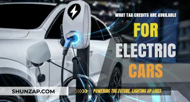 Unlocking Savings: Tax Credits for Electric Car Buyers Explained