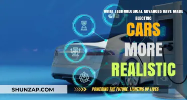 Revolutionizing Electric Vehicles: Key Tech Advances Making EVs a Reality