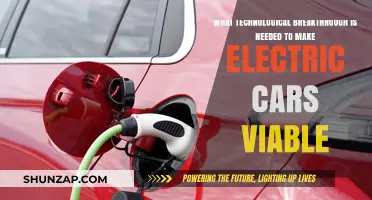 Revolutionizing Electric Vehicles: The Critical Tech Breakthrough for Mass Adoption