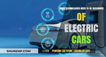Essential Technologies Powering Electric Cars: A Comprehensive Overview