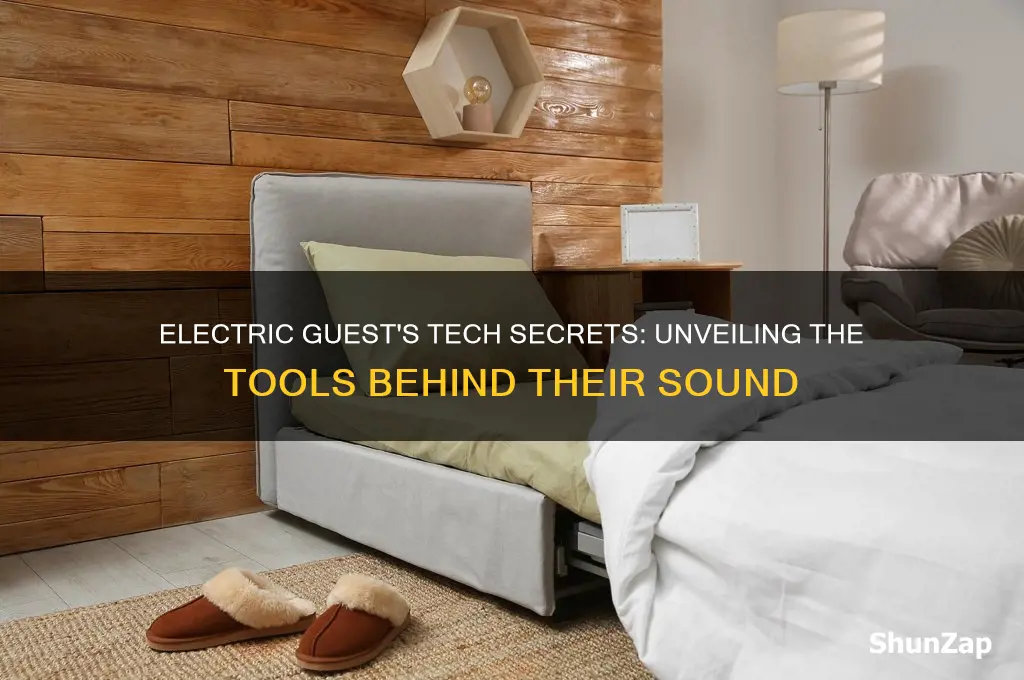 what technology does electric guest use