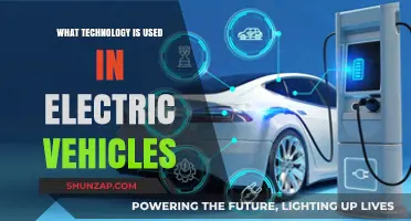 Exploring the Cutting-Edge Technology Powering Modern Electric Vehicles