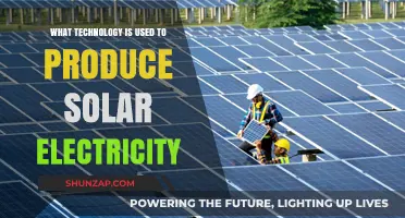 Harnessing the Sun: Technologies Behind Solar Electricity Production Explained