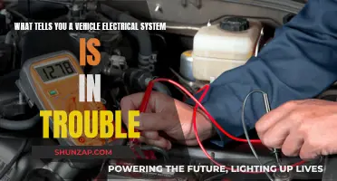Signs of Electrical System Issues in Vehicles