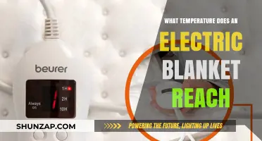 Electric Blankets: Safe and Warming Comfort