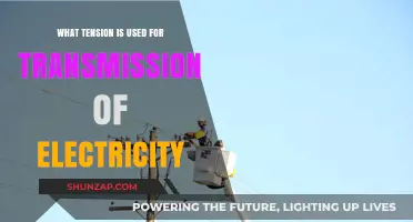 Understanding Optimal Tension for Efficient Electricity Transmission in Power Lines