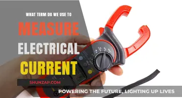 Understanding Electrical Current: The Essential Term for Accurate Measurement