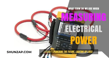 Understanding Electrical Power Measurement: The Essential Term You Need to Know
