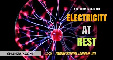 Understanding Static Electricity: The Term for Electricity at Rest Explained