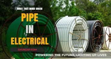 Green Pipes: Electrical Safety and You