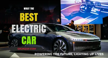 Top Electric Car Picks: Performance, Range, and Value Compared