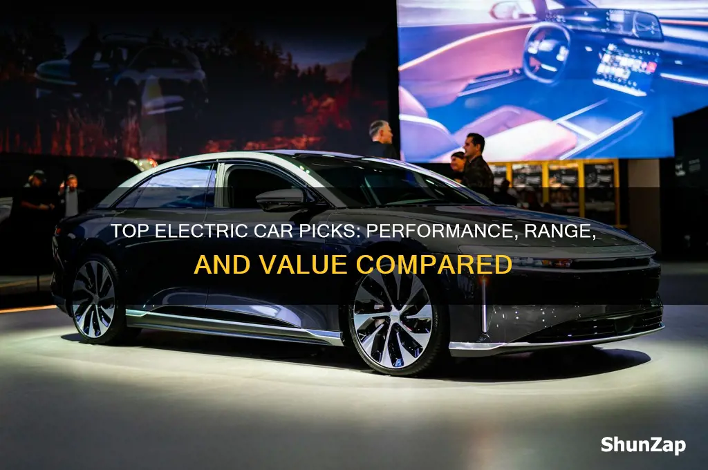 what the best electric car