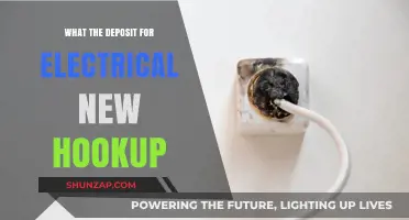 How Much Does It Cost to Get Electricity?