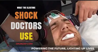 Electric Shock Therapy: Unveiling the Medical Tools Doctors Use