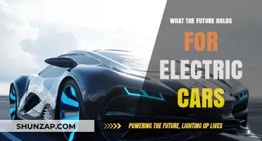 The Future of Electric Cars: Innovations, Challenges, and Opportunities