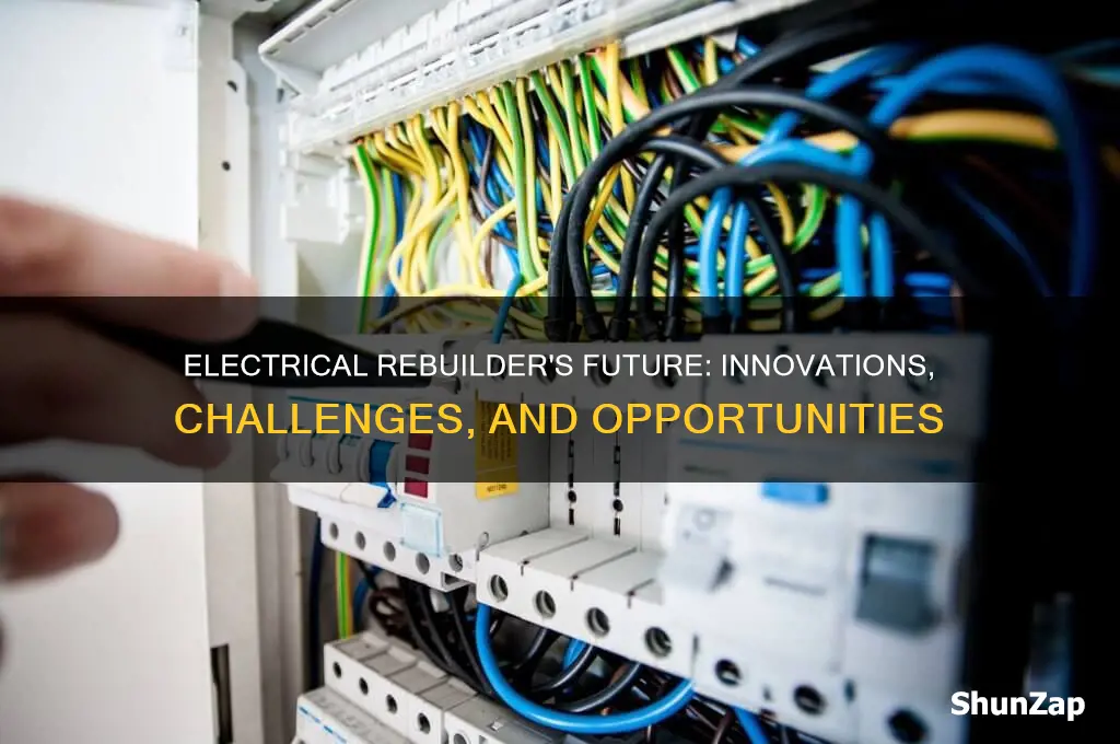 what the future holds for electrical rebuilders