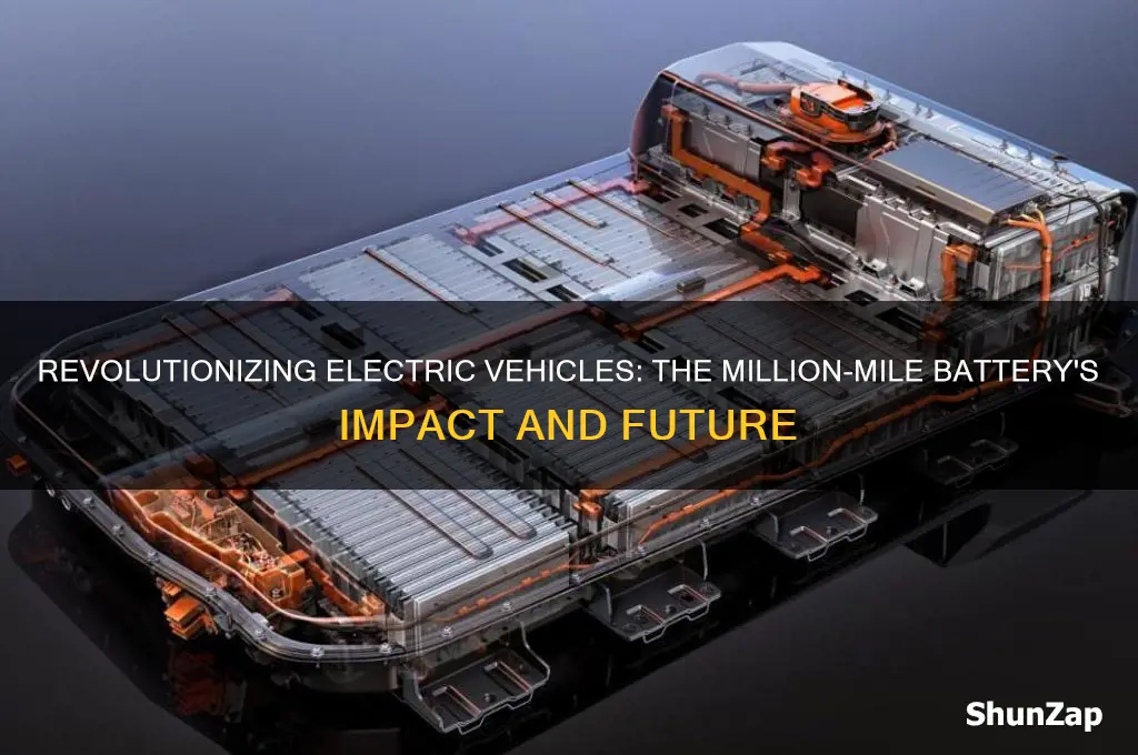 what the million-mile battery means for electric cars
