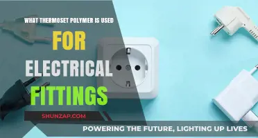 Thermoset Polymers in Electrical Fittings: Unveiling the Ideal Material