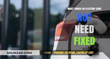 Electric Cars: Maintenance-Free Components You'll Never Need to Fix