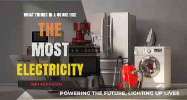 Top Home Appliances Draining Your Electricity and Increasing Bills