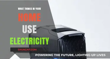 Everyday Home Devices That Consume Electricity: A Comprehensive Guide