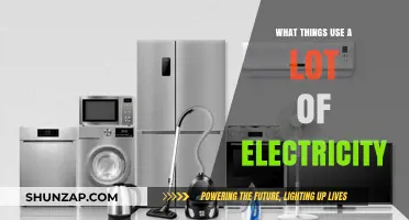 High-Wattage Wonders: Everyday Items Draining Your Electricity Bill Fast